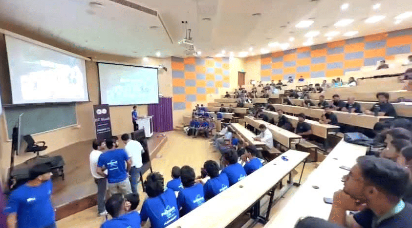 ITS Ghaziabad Industrial Visits photo 43